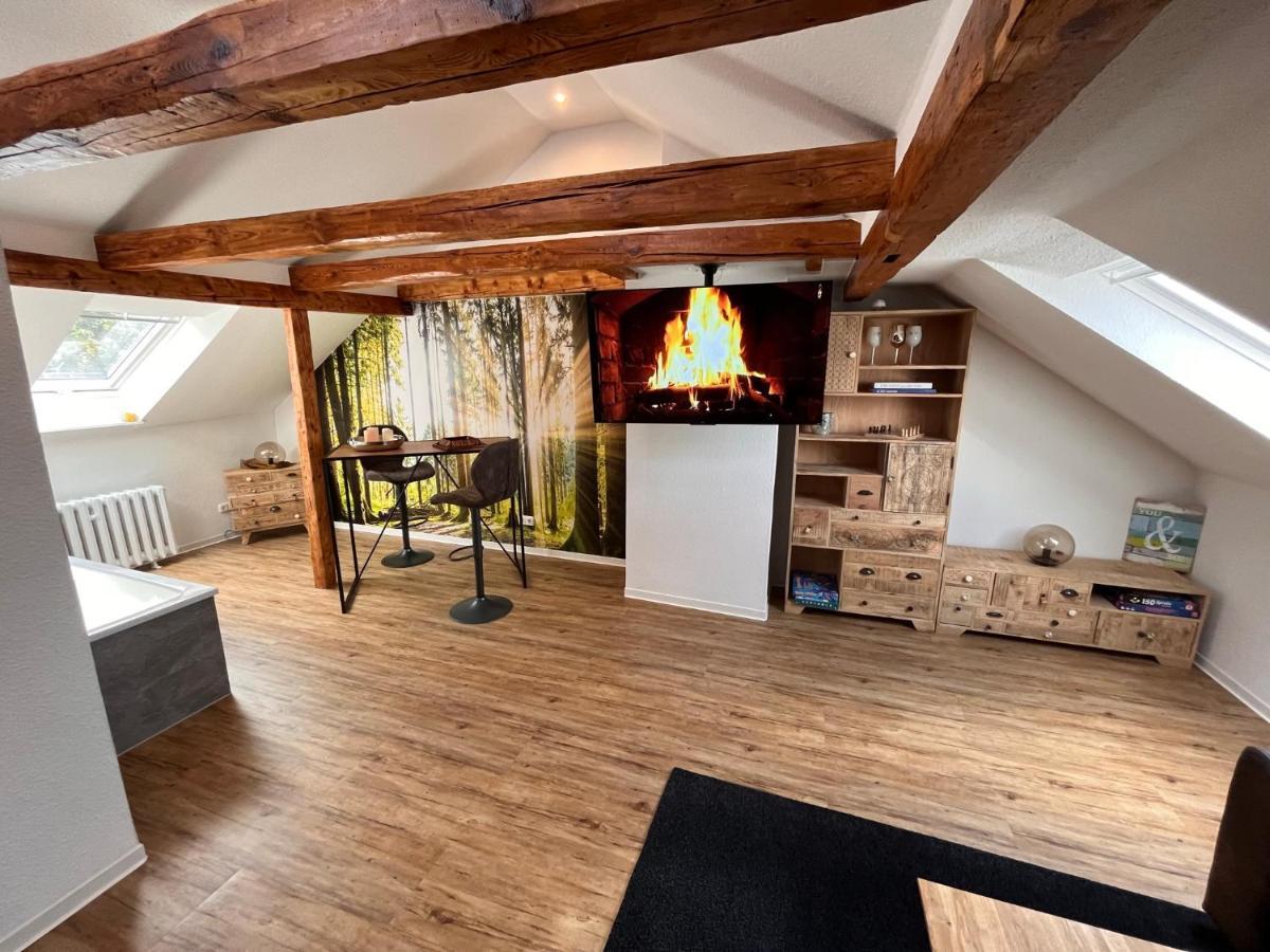 HarMonie Penthouse In Blankenburg Apartment Blankenburg  Exterior photo