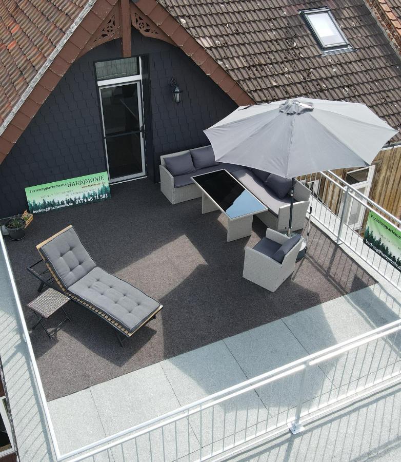 HarMonie Penthouse In Blankenburg Apartment Blankenburg  Exterior photo